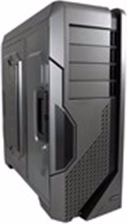 Produktbild LC-Power Gaming 978BG - Tank-Buster (Mini-ATX, E-ATX, mATX, ATX)