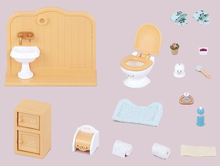 Immagine prodotto Sylvanian Families Set da bagno