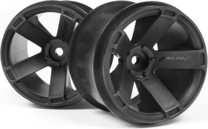 Maverick Quantum XT Wheel (Black/2pcs)