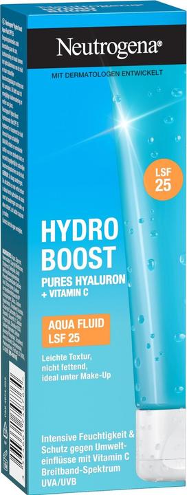 Produktbild Neutrogena Hydro Boost (SPF 25, 50 ml)