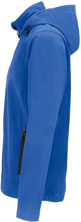 Produktbild Sols Race Softshelljacke mit Kapuze (4XL)
