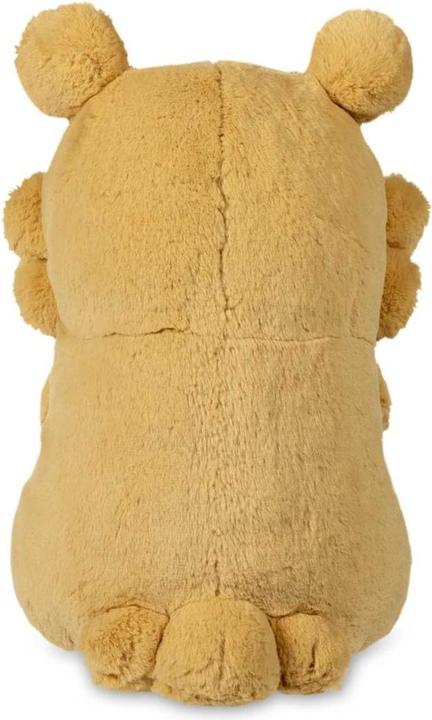 Immagine prodotto Pokémon Bidoof Comfy Friends Peluche - 41 cm (37 cm)