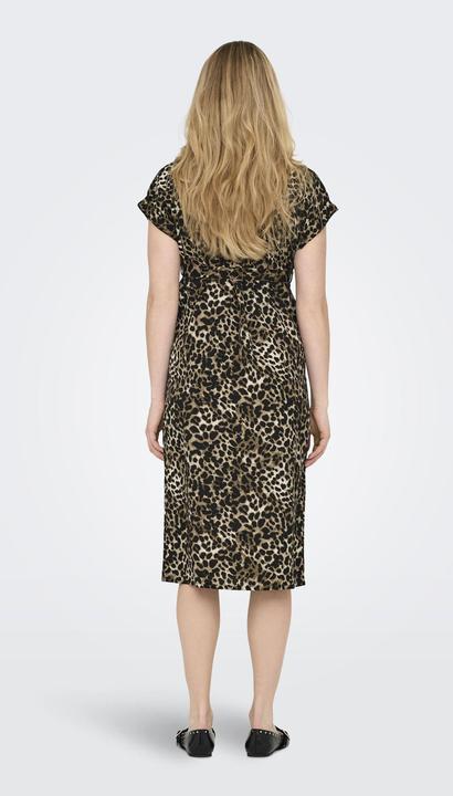 Actual product image Only Olmhannover Life S/S Shirt Dress Noos (L)