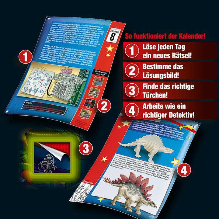 Actual product image Kosmos The three???