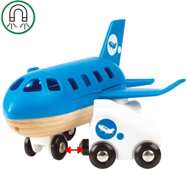 Actual product image Brio Airplane