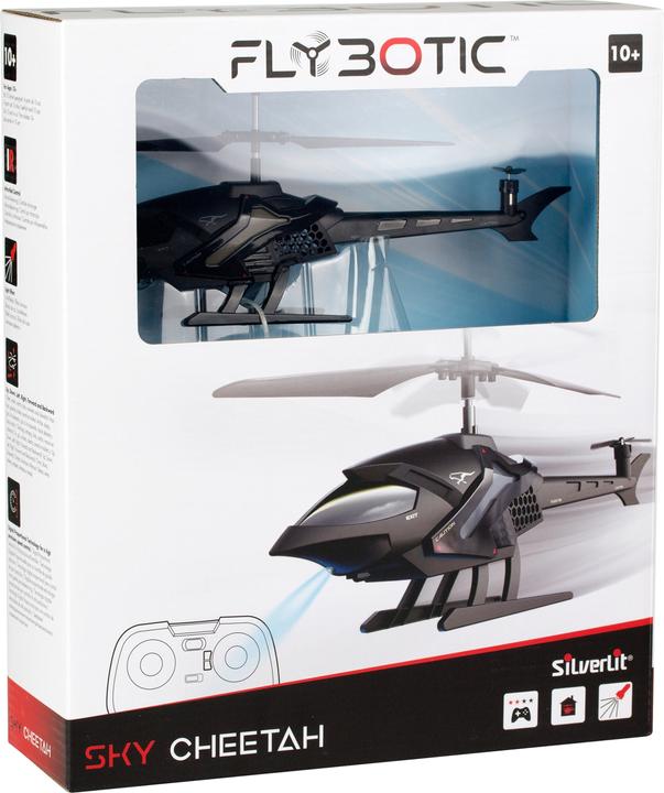 Produktbild Silverlit Helikopter Sky Cheetah