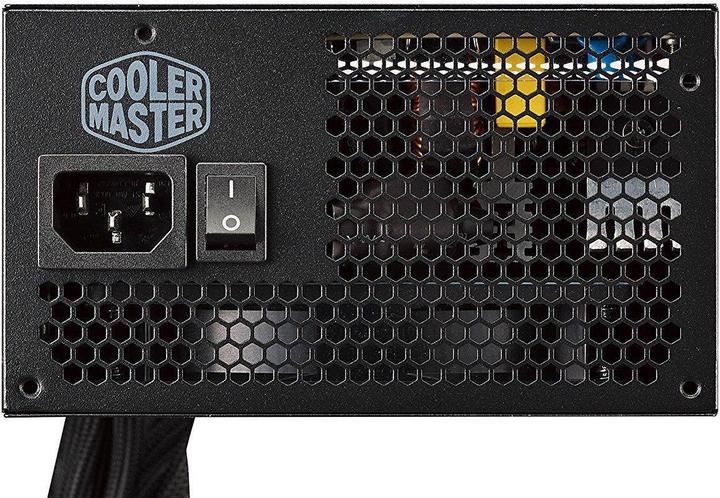 Produktbild Cooler Master MasterWatt (650 W)