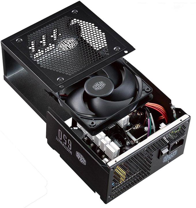 Produktbild Cooler Master MasterWatt (650 W)