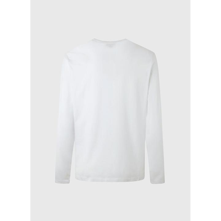 Immagine prodotto Pepe Jeans Original Basic T-Shirt Long Sleeve White (XL)