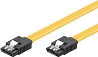 Immagine prodotto Goobay 0,50 m di cavo HDD SATA SATA Giallo