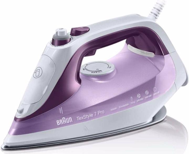 Produktbild Braun TexStyle 7 SI7146VI (2400 W, 225 g/min)