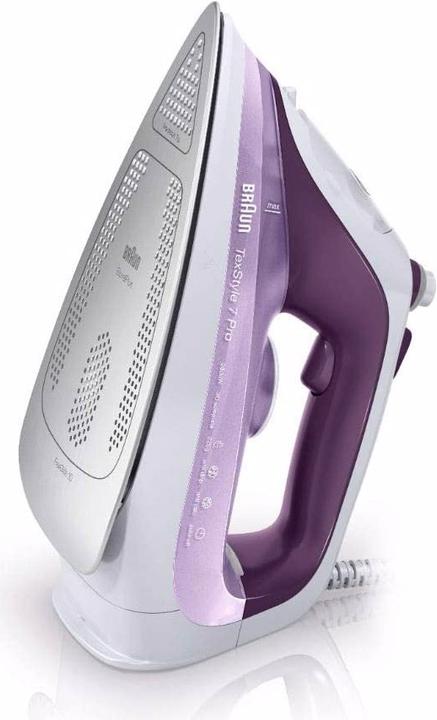 Produktbild Braun TexStyle 7 SI7146VI (2400 W, 225 g/min)