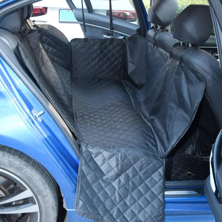 Image du produit VidaXL Housse de siège auto pour chien (Chien, Lavable)