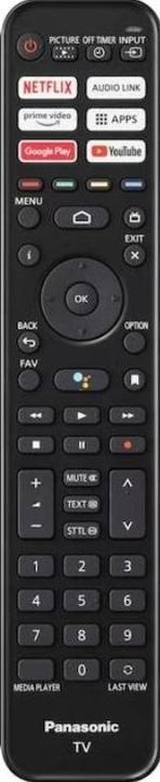 Produktbild Panasonic TX-43MSW504S (43", MSW504, LED, 4K, 2023)