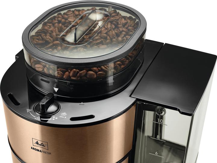 Produktbild Melitta AromaFresh 1021-04, kupfer