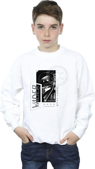 Image du produit Star Wars - Sweat OBI-WAN KENOBI SITH SCIFI COLLAGE - Garçon (140, 146)