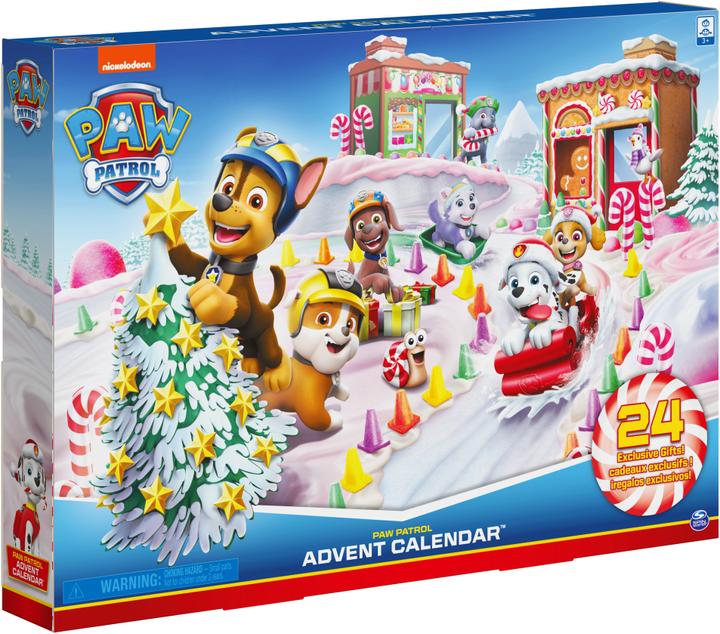 Spin Master Paw Patrol