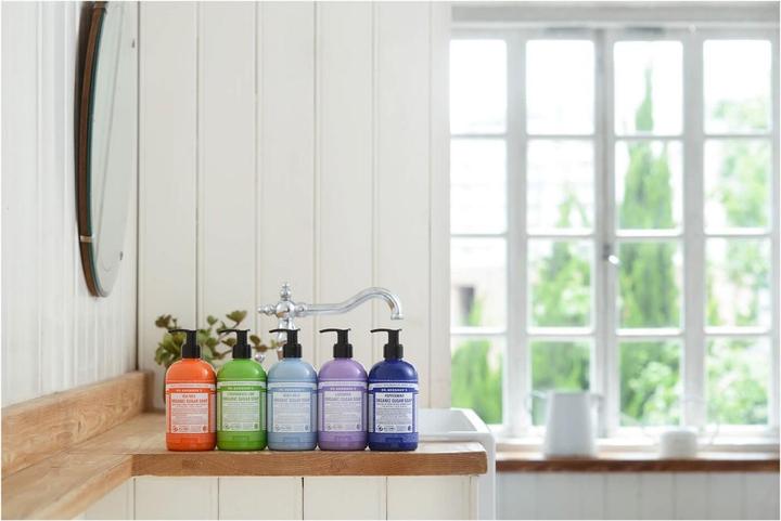 Immagine prodotto Dr. Bronner's Zucchero (Sapone liquido, 710 ml)