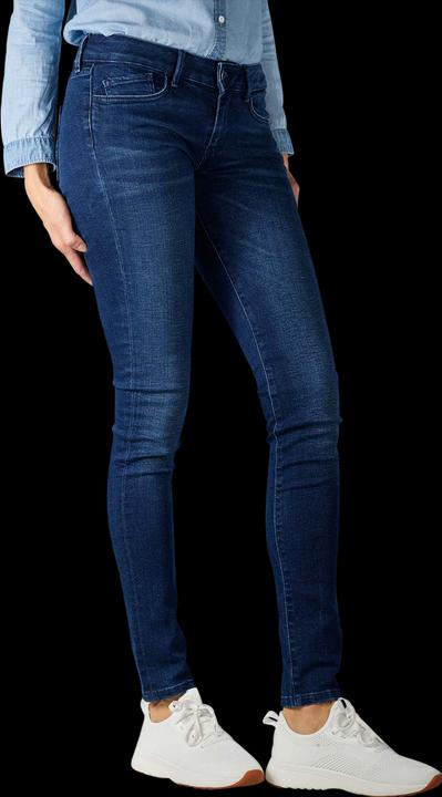 Image du produit Pepe Jeans Pepe Pixie Jeans Skinny Fit tru blue med shade (W29/L32)