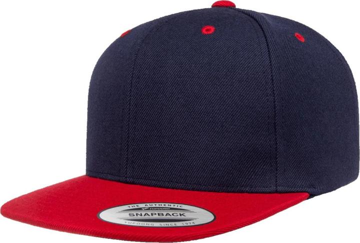 Bleu marine, Rouge