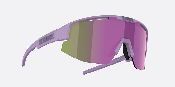 Produktbild Bliz Matrix (Black matt-purple, Brown w Purple multi)