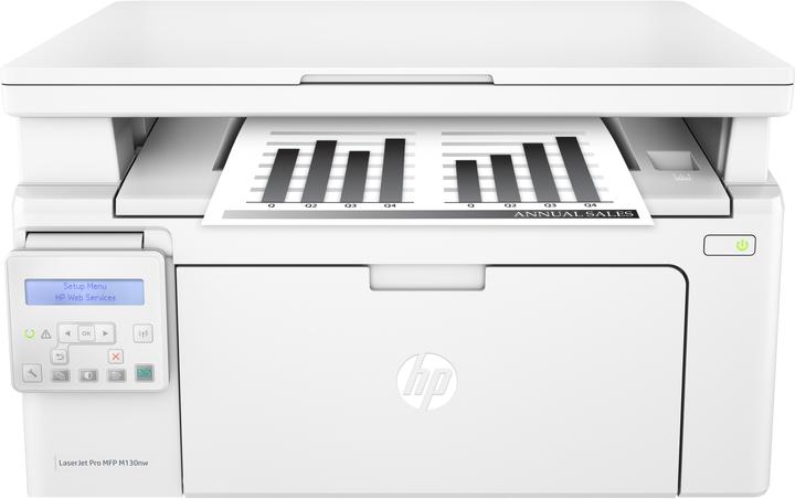 Produktbild HP M130nw LaserJet Pro (Laser, Schwarz-Weiss)