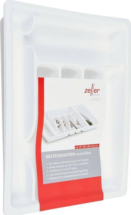 Produktbild Zeller Present Besteckkasten