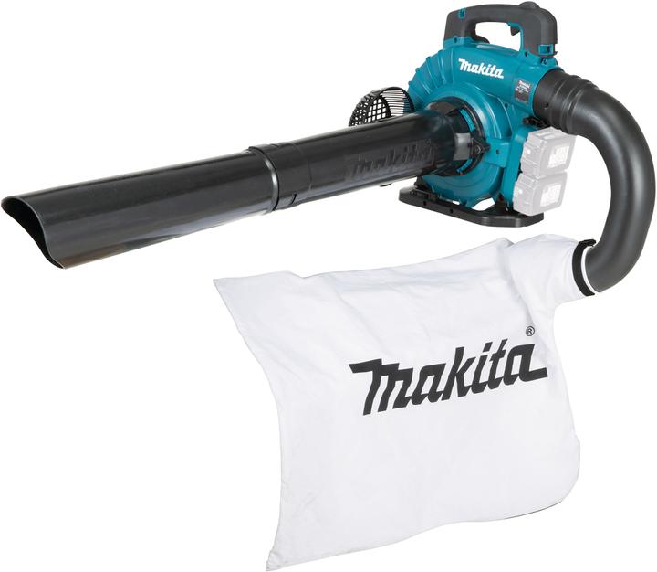 Produktbild Makita DUB363ZV (Akkubetrieb, Laubsauger-& bläser, Laubbläser, Laubsauger)