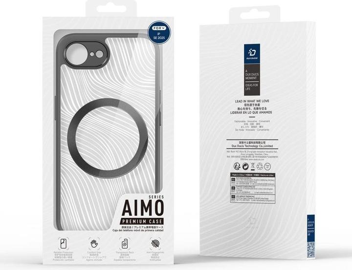 Actual product image Dux Ducis Aimo (Apple iPhone 16e)