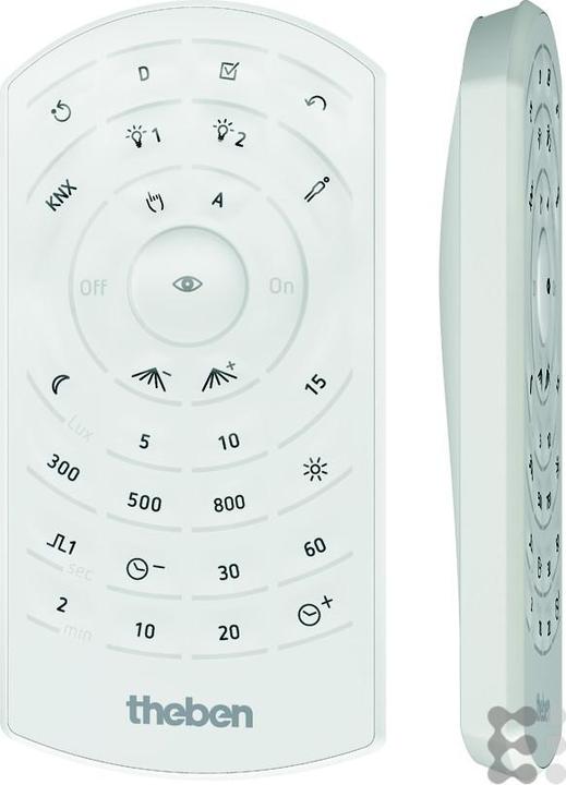 Actual product image Theben theSenda P