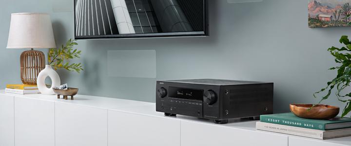 Image du produit Denon AVC-X3700H (9.2 canaux)