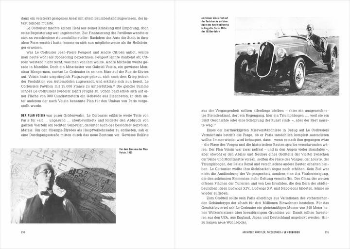 Image du produit Le Corbusier (Allemand, Nicholas, FoxWeber, 2021)