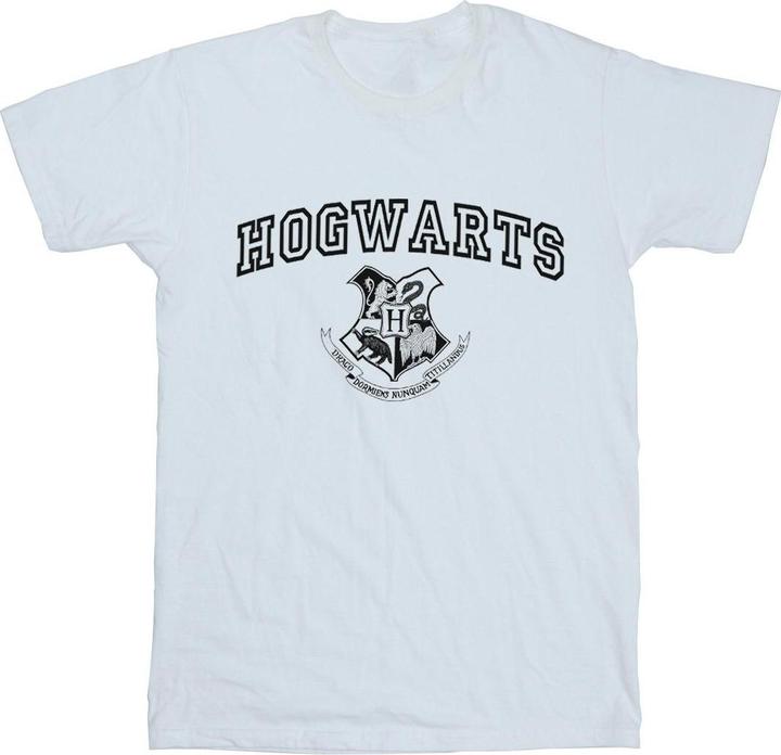 Produktbild Hogwarts Crest TShirt Mädchen (152, 158)