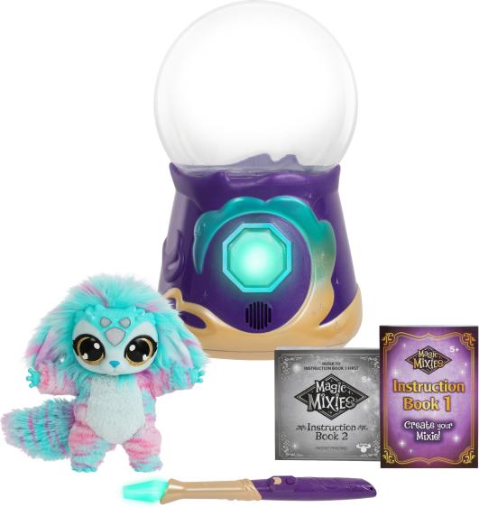 Actual product image Magic mixies Magic Crystal Ball