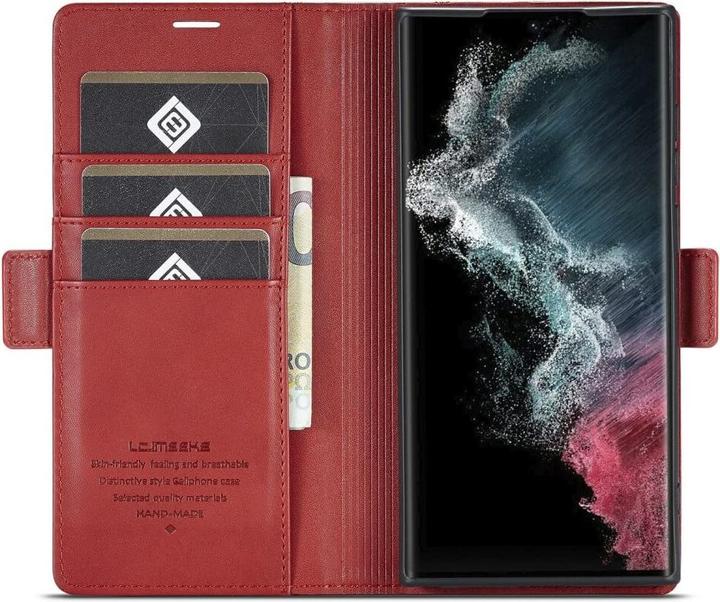 Image du produit LC.Imeeke Flip Case Business (Samsung Galaxy S24 Ultra)