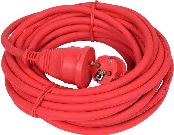 Actual product image Yato PRZEDŁUŻACZ BUDOWLANY Z LED 3x2.5mm2 1m (1 m)
