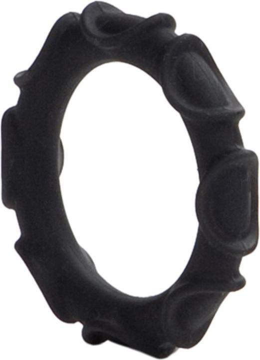 Actual product image CalExotics Atlas Silicone Ring (3.25 cm)
