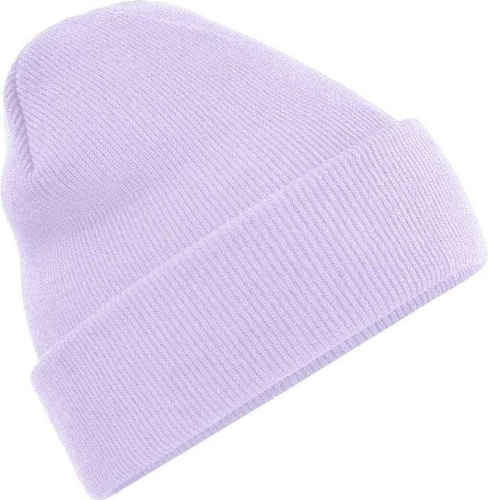 Actual product image Beechfield Unisex Original Cuffed Beanie Winter Hat