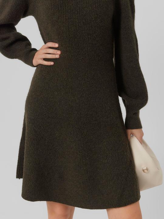 Produktbild Vero Moda VMFLAVOUR Kurzes Kleid Strickkleid (S)