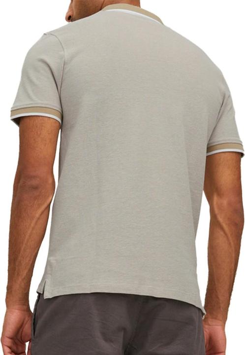 Produktbild Jack & Jones 3er Pack Paulos - Slim Fit Poloshirt (XL)