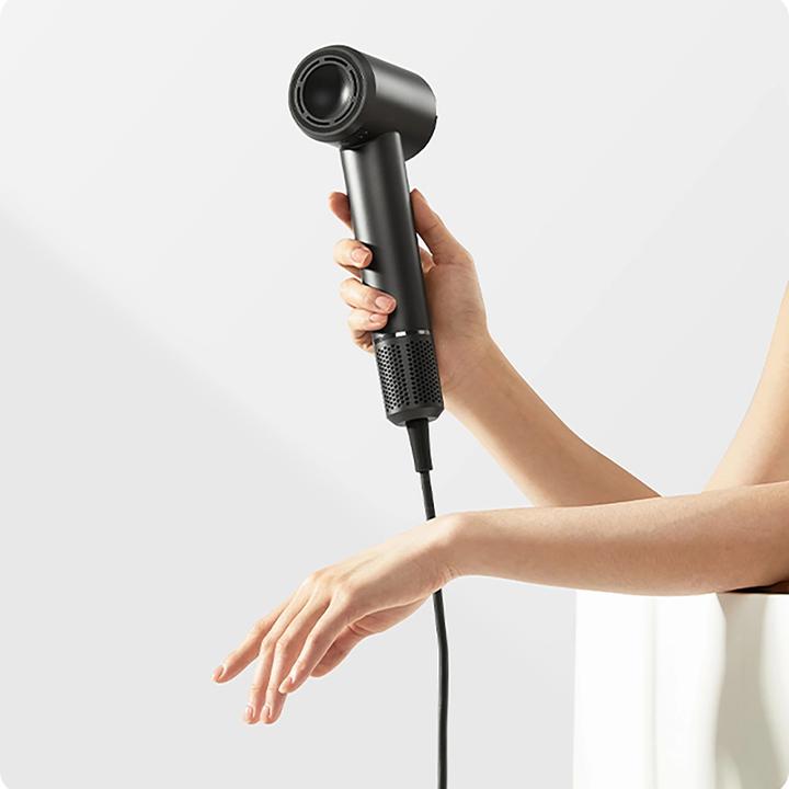Actual product image No Name UWANT H100 Grey | Hair dryer | 1500W