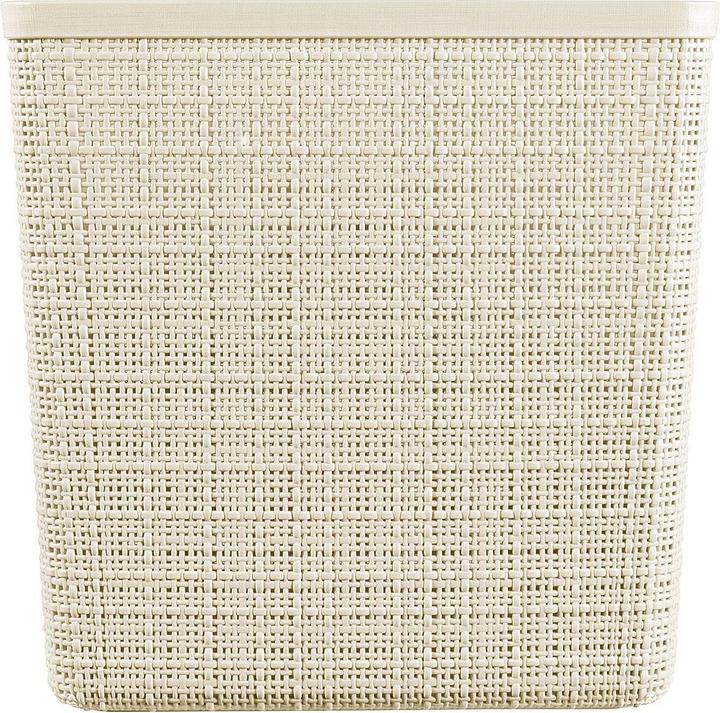 Actual product image Curver Basket Jute Cube 17l (1 x, 27 x 27 x 27 cm)