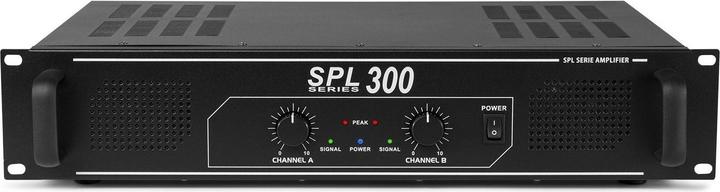Actual product image Skytec Power amplifier SPL 300 (Final stage)