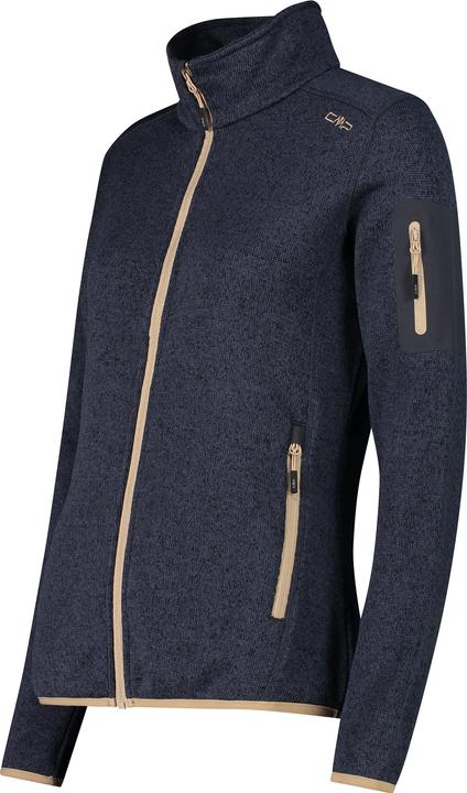 Produktbild CMP Campagnolo Women's Jacket Jacquard Knitted (42)
