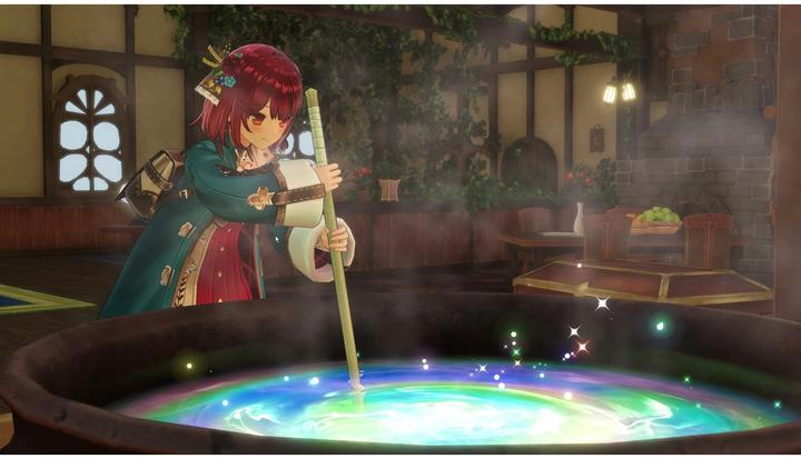 Actual product image Koei Tecmo Atelier Sophie 2: The Alchemist of the Mysterious Dream (PS4, DE)