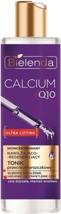 Produktbild Bielenda Calcium Q10 Concentrated Cleansing And Moisturizing Anti-Wrinkle Tonic 200Ml (Tonic)