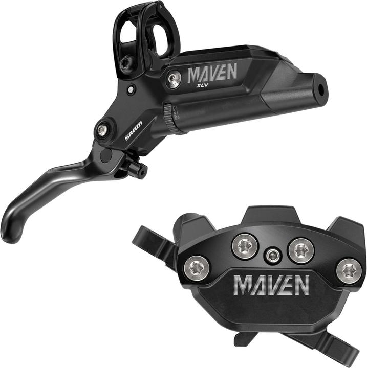 Sram Maven Silver (Vorderradbremse, Bremssattel, 4)