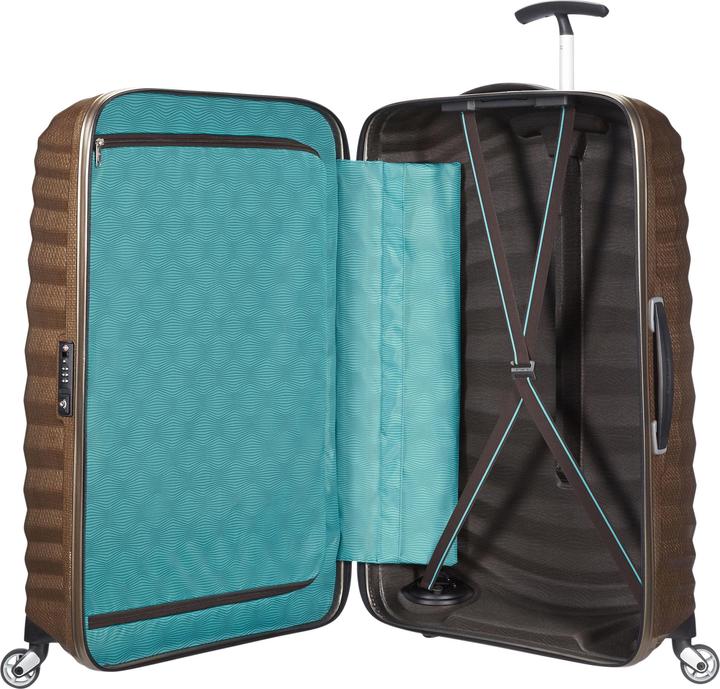 Produktbild Samsonite Lite Shock (98.50 l, L (90 - 115l))