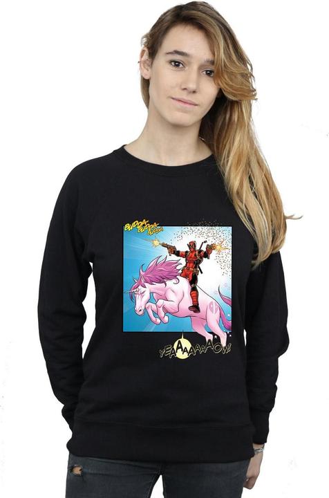 Produktbild Deadpool Hey You Sweatshirt (XL)