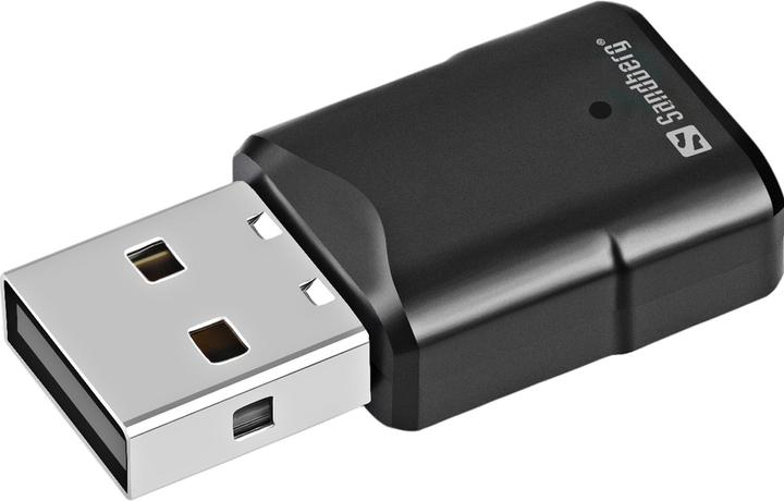 Immagine prodotto Sandberg Dongle USB audio Bluetooth (Trasmettitore e ricevitore)